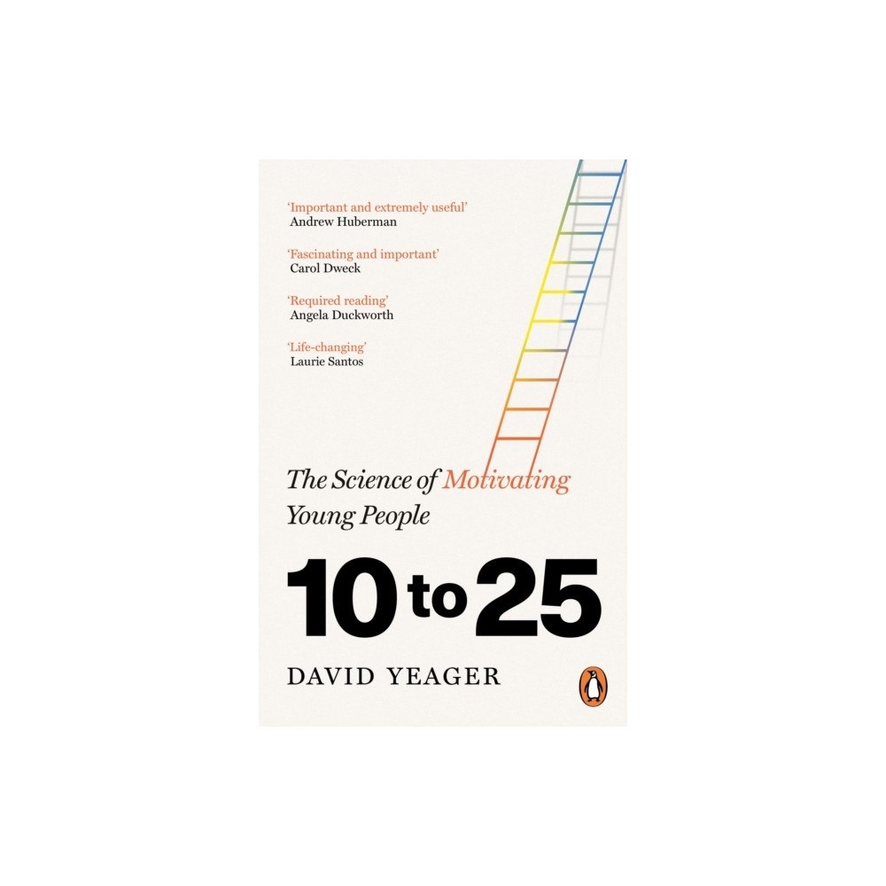 David Yeager 10 to 25 (pocket, eng)