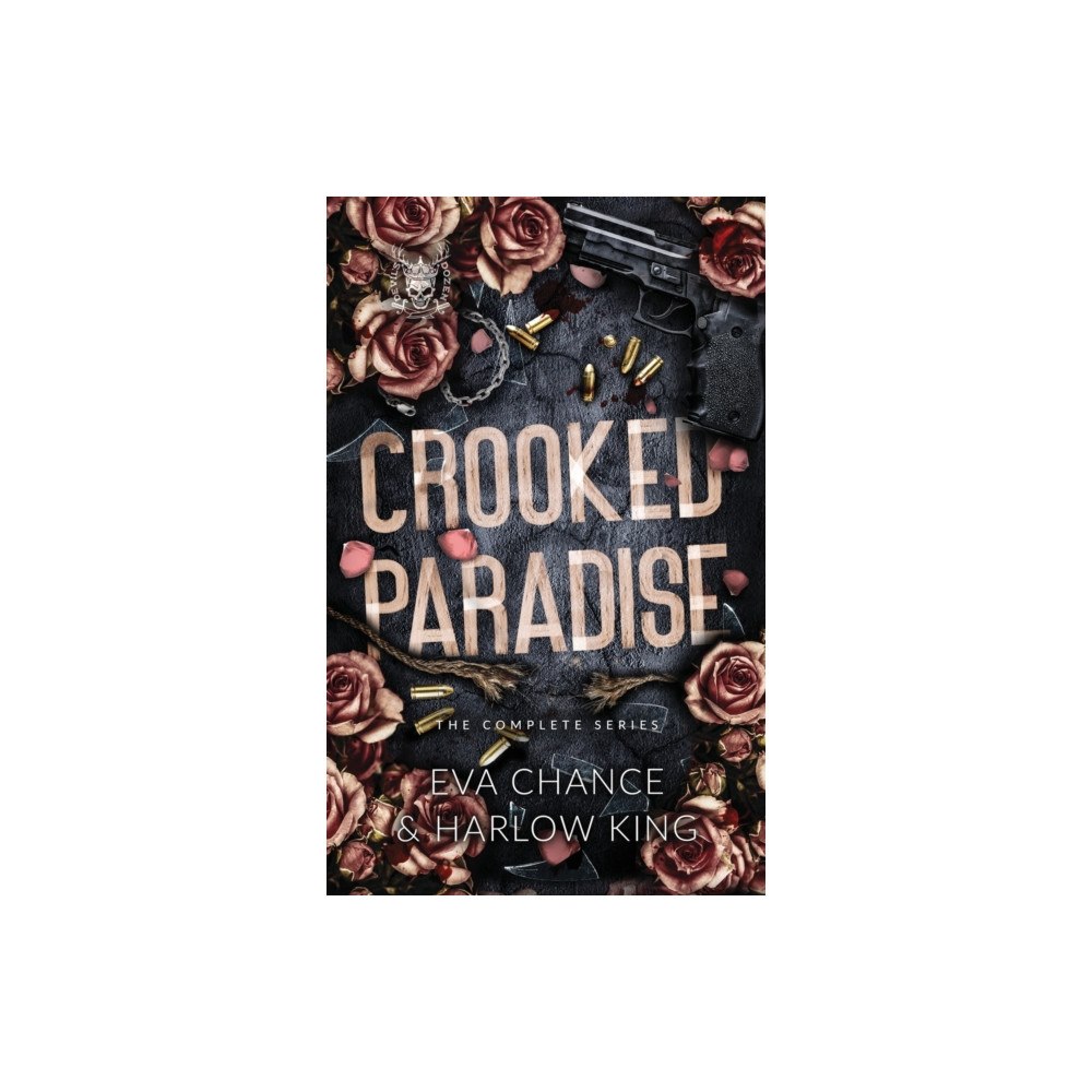 Ink Spark Press Crooked Paradise (inbunden, eng)