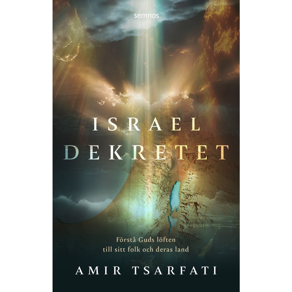 Amir Tsarfati Israeldekretet (häftad)