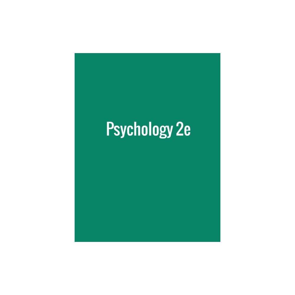 12th Media Services Psychology 2e (häftad, eng)