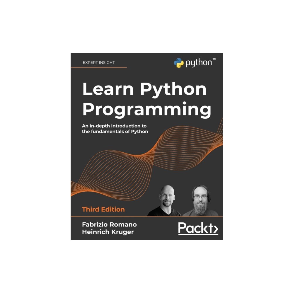 Packt Publishing Limited Learn Python Programming (häftad, eng)