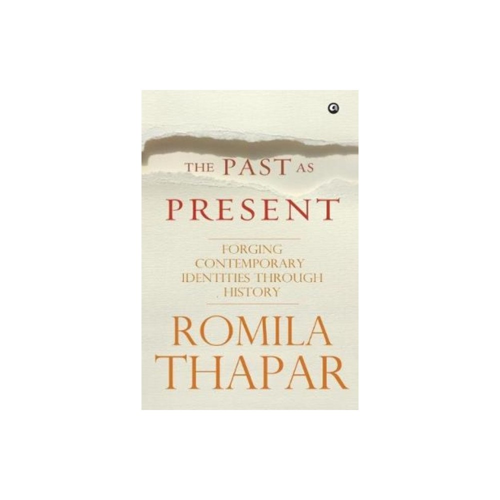 Aleph Book Company Past as Present (inbunden, eng)