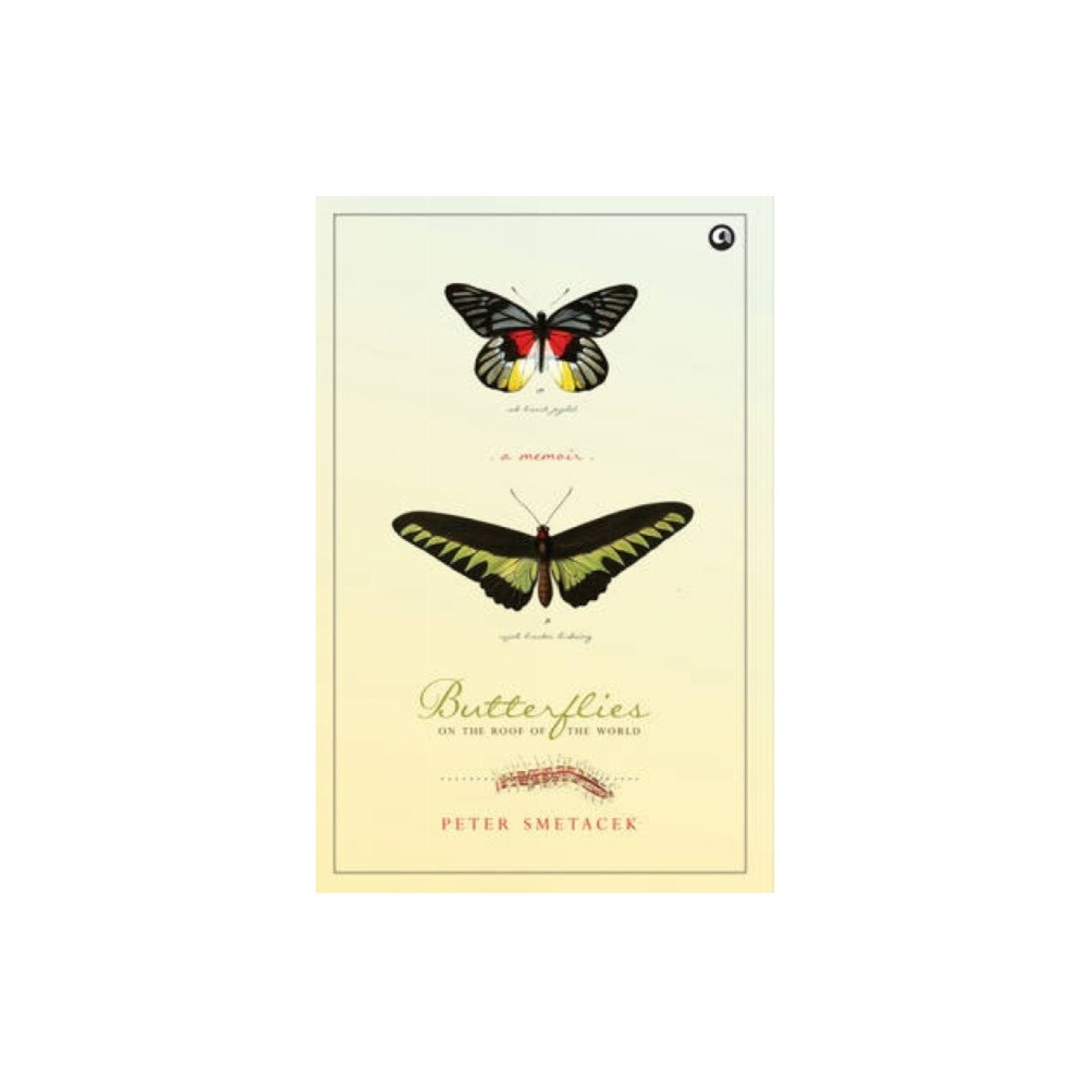 Aleph Book Company Butterflies on the Roof of the World (häftad, eng)