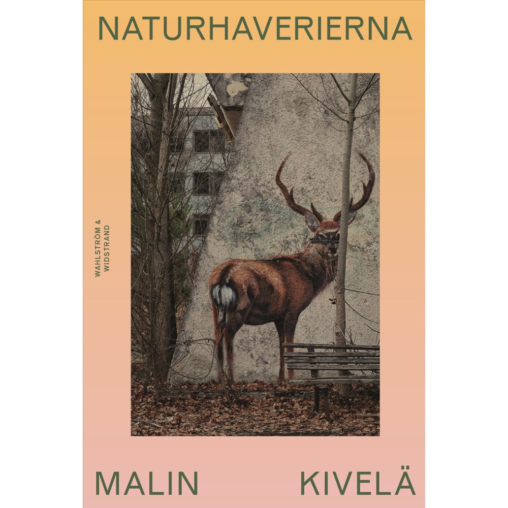 Malin Kivelä Naturhaverierna (inbunden)