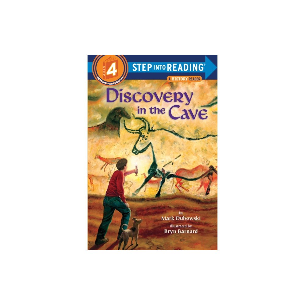 Random House USA Inc Discovery in the Cave (häftad, eng)