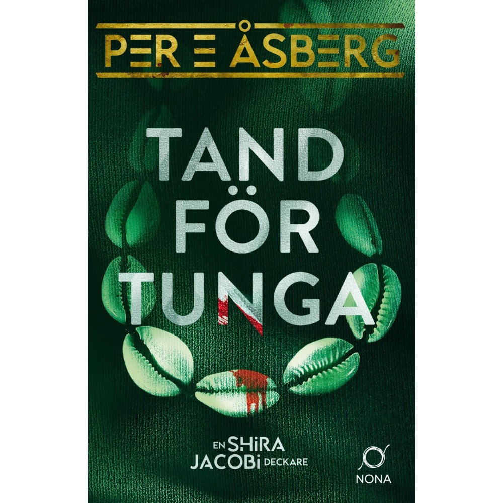 Per E Åsberg Tand för tunga (pocket)