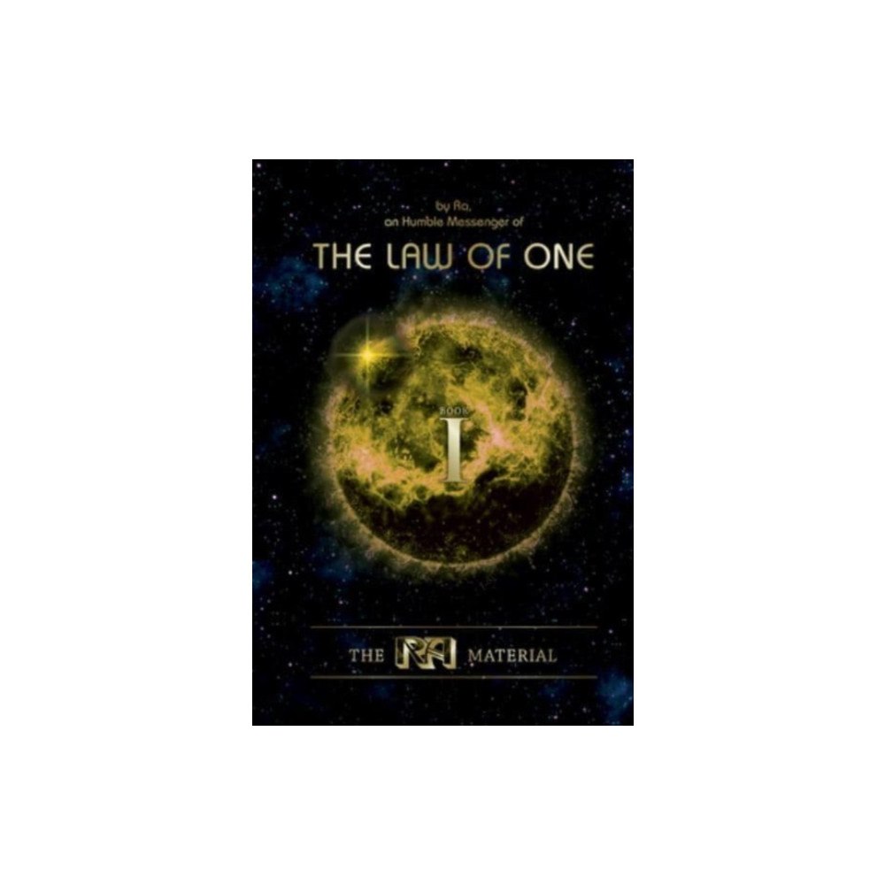 Schiffer Publishing Ltd The Ra Material BOOK ONE (inbunden, eng)