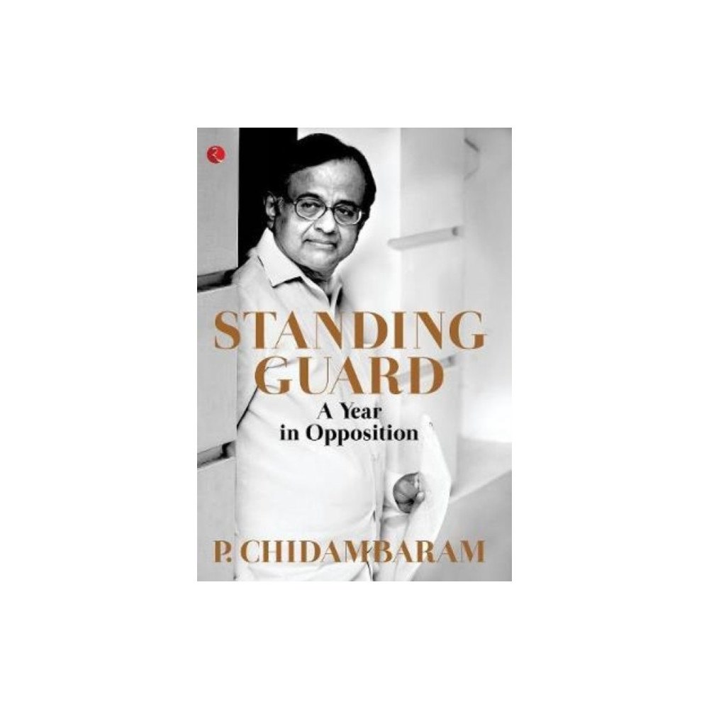 Rupa Publications India Pvt. Ltd Standing Guard (inbunden, eng)
