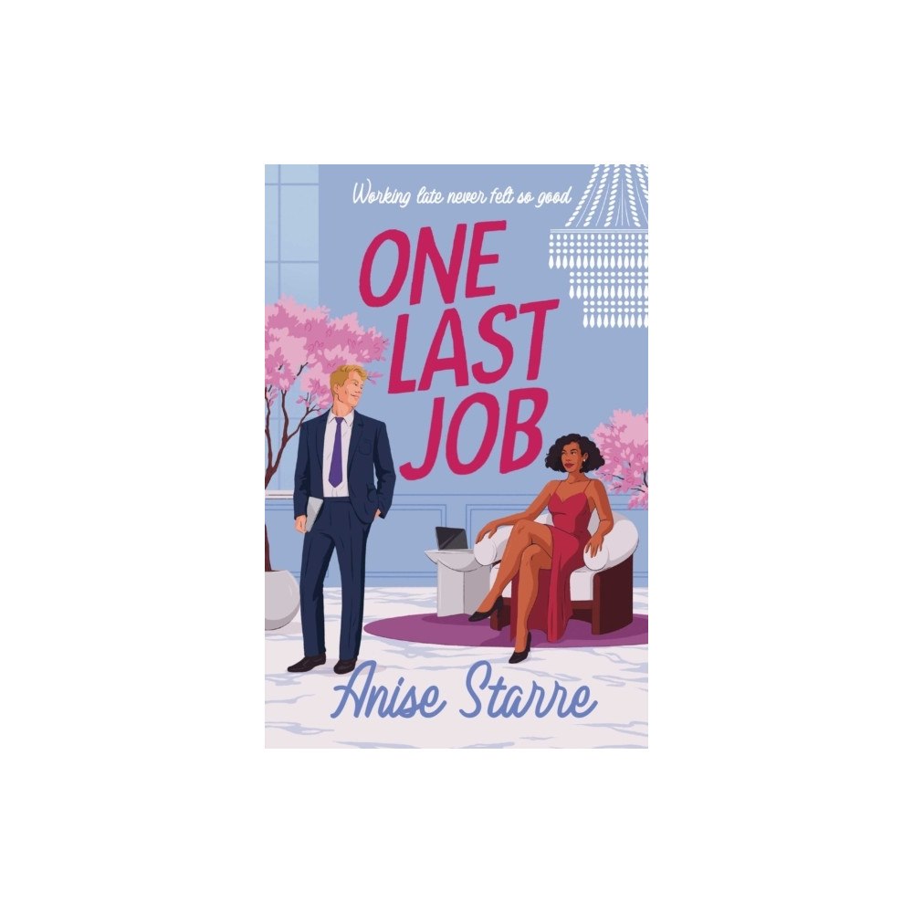 Anise Starre One Last Job (pocket, eng)