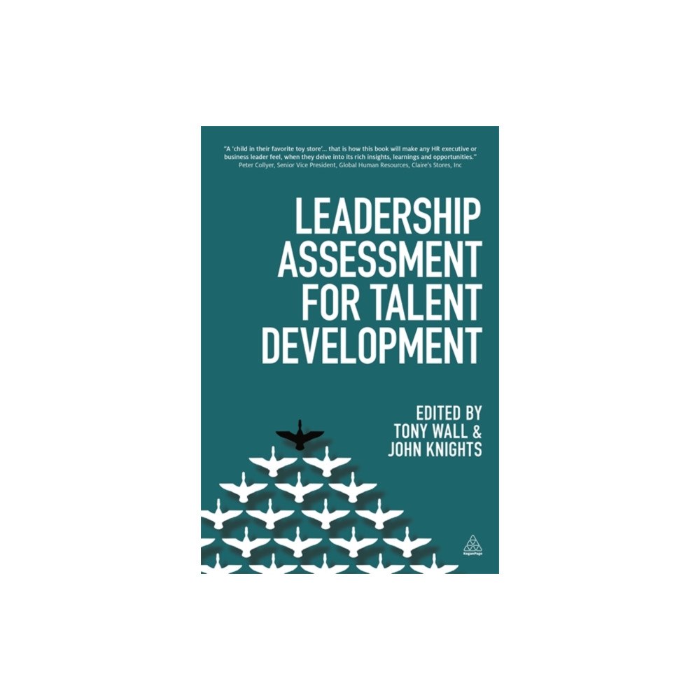 Kogan Page Ltd Leadership Assessment for Talent Development (häftad, eng)