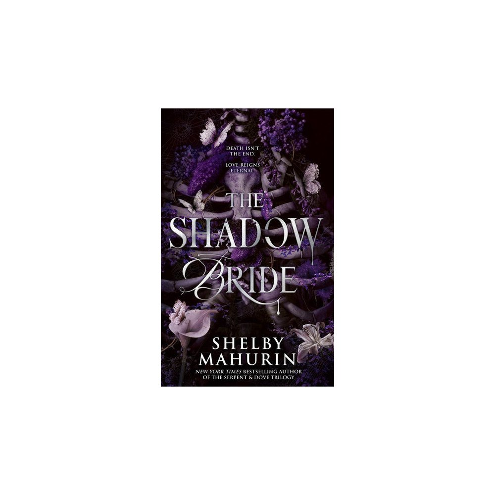 Shelby Mahurin The Shadow Bride (häftad, eng)