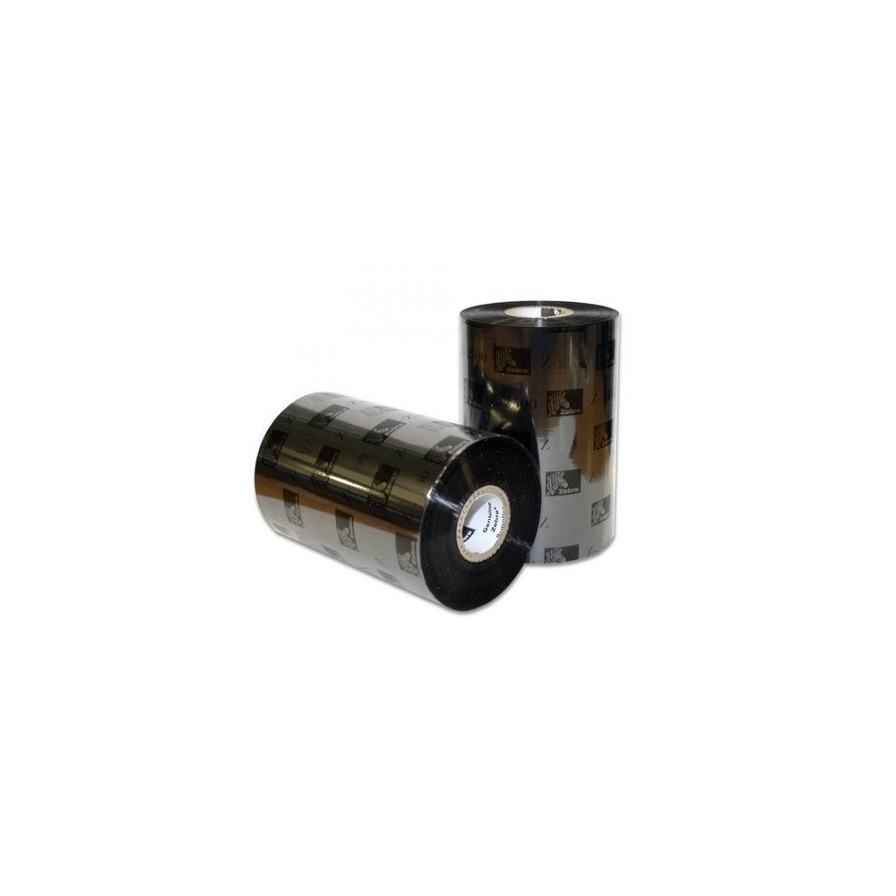 ZEBRA Färgband ZEBRA 02300BK11045 12/fp