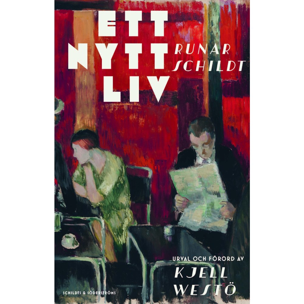 Runar Schildt Ett nytt liv (bok, kartonnage)