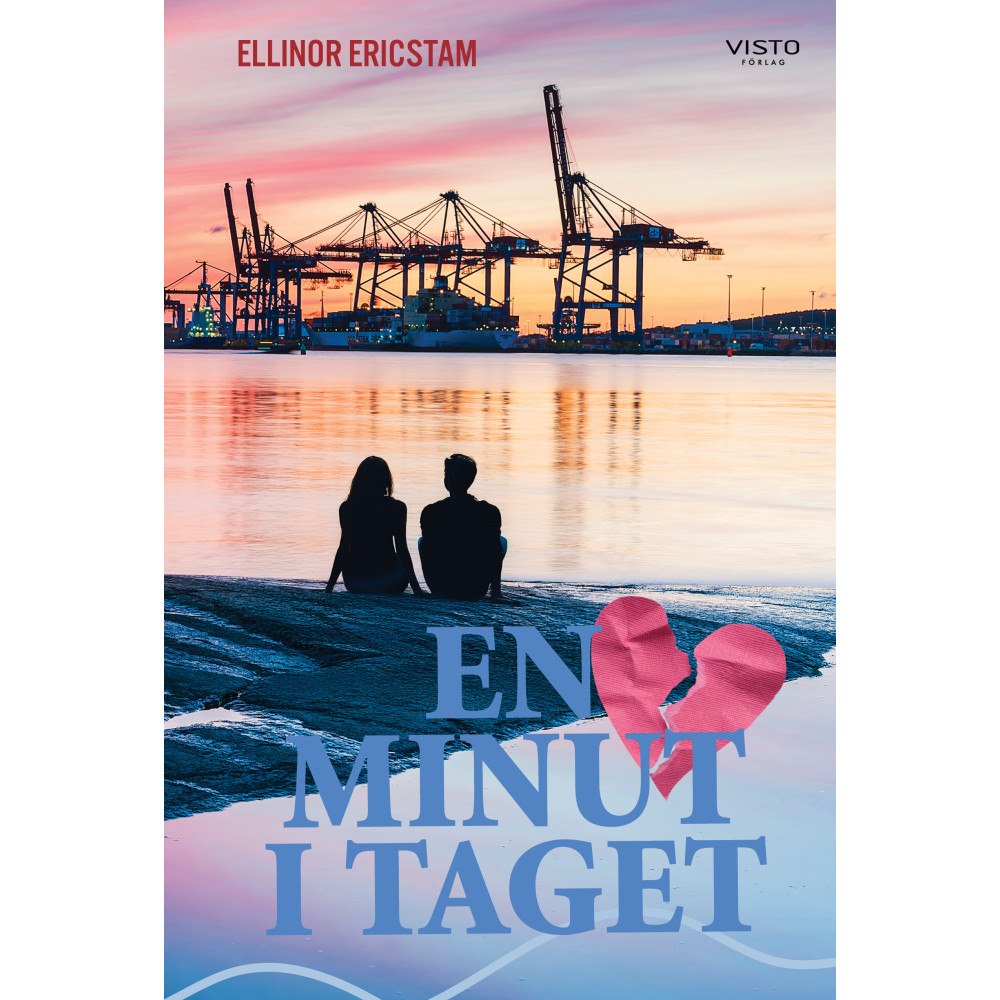 Ellinor Ericstam En minut i taget (inbunden)