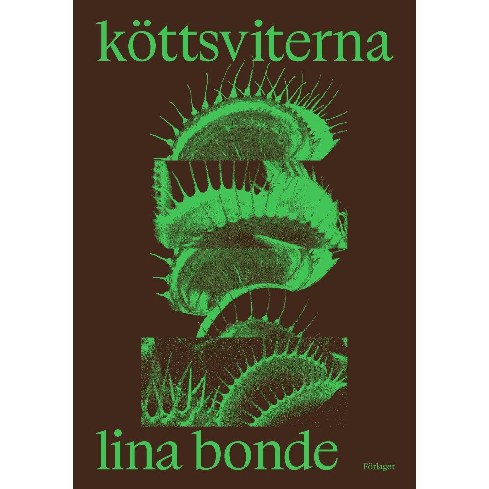 Lina Bonde Köttsviterna (bok, danskt band)