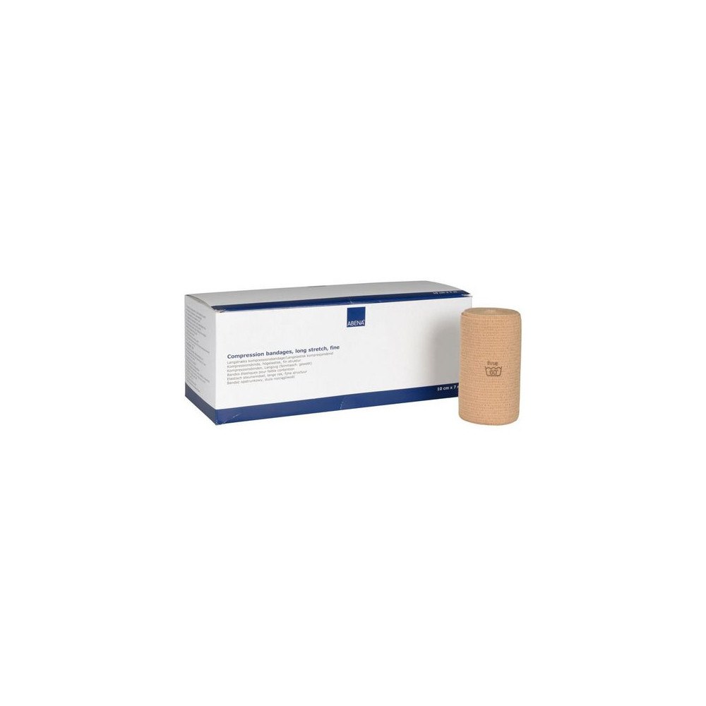 Abena Kompressionsbinda fine 10cmx7m 8/fp