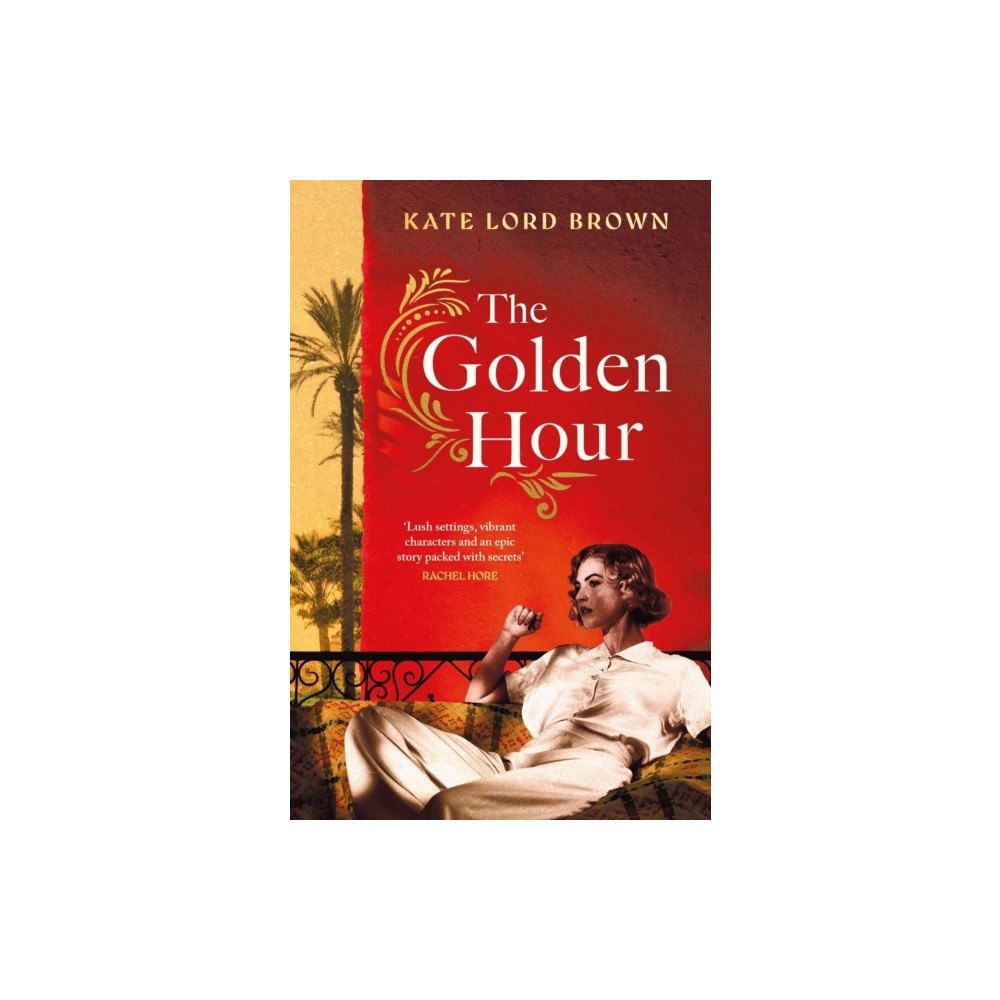 Kate Lord Brown The Golden Hour (pocket, eng)
