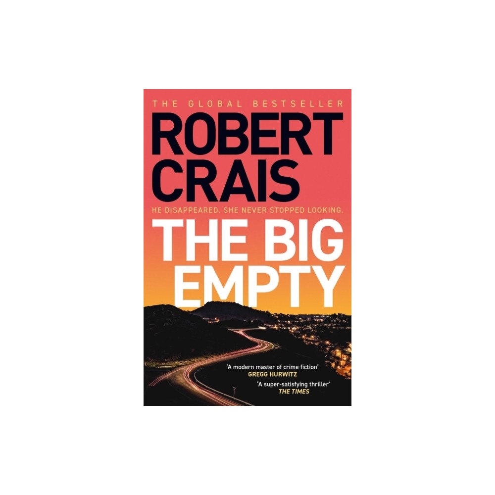 Robert Crais The Big Empty (pocket, eng)