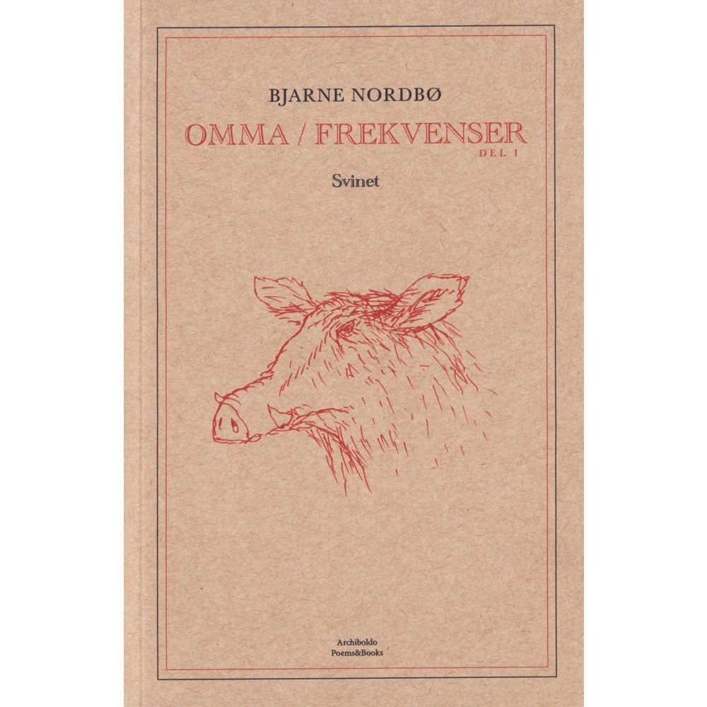 Bjarne Nordbø Svinet (häftad)