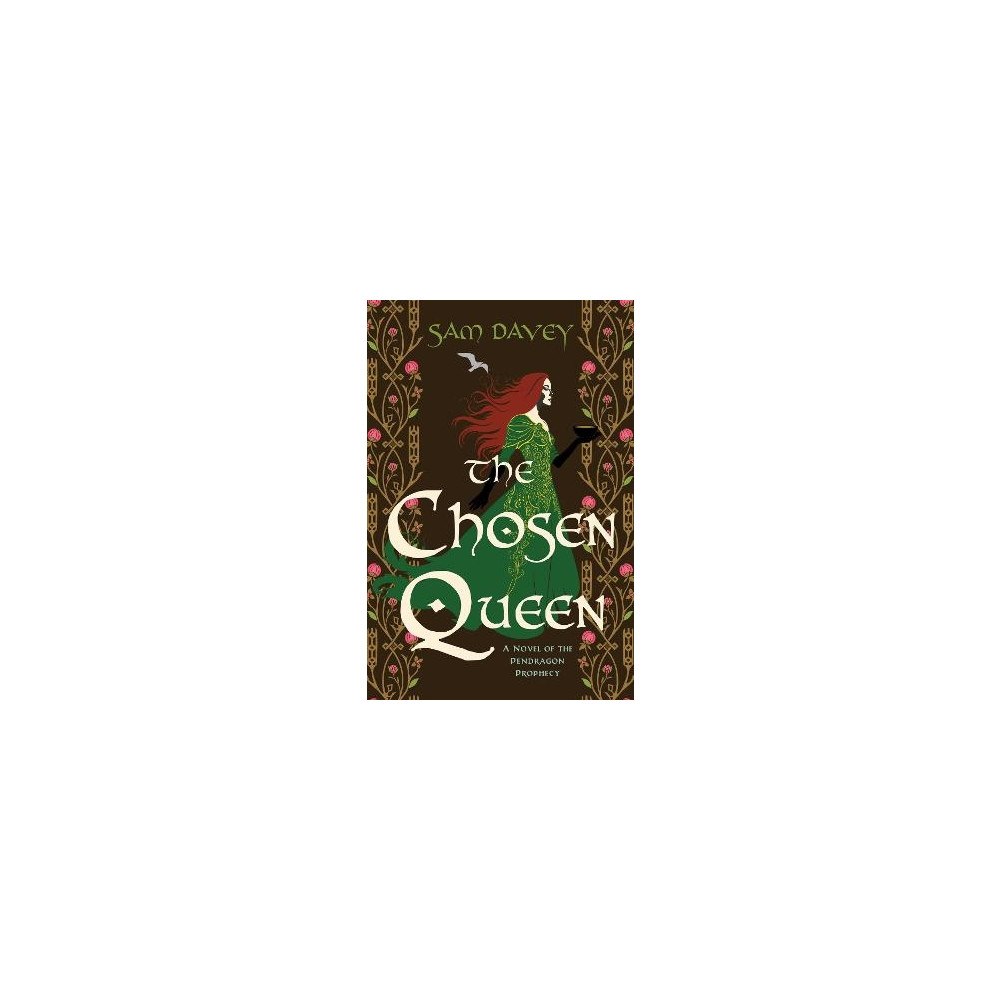 Sam Davey The Chosen Queen (inbunden, eng)