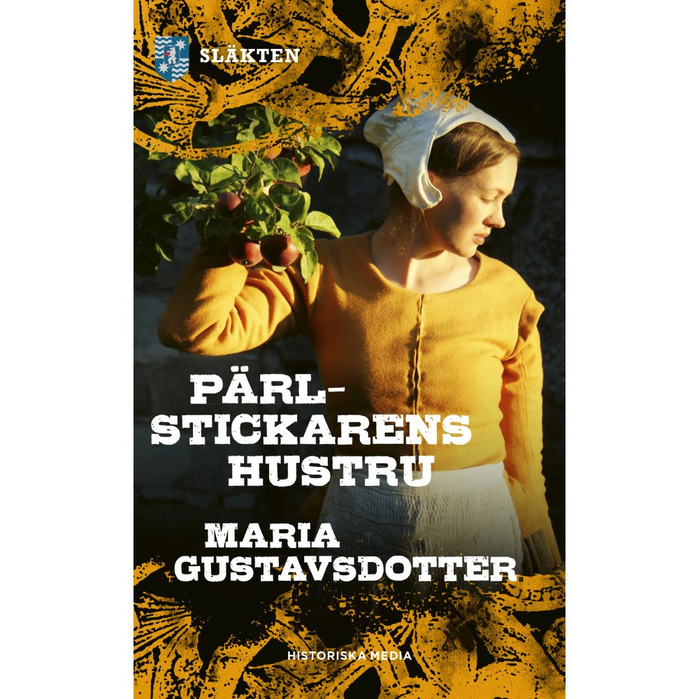 Maria Gustavsdotter Pärlstickarens hustru (pocket)