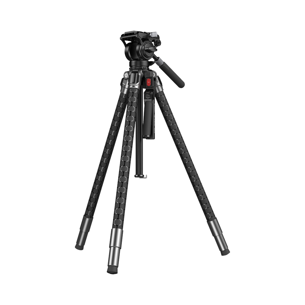 SMALLRIG SmallRig 5305 x Potato Jet TRIBEX SE Hydraulic Tripod