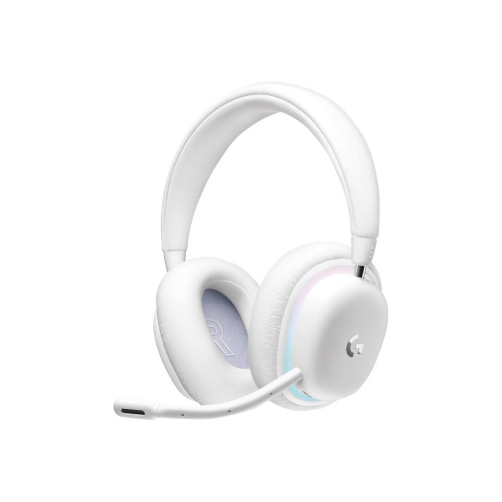 Logitech Logitech G G735 - headset - 3,5 mm kontakt