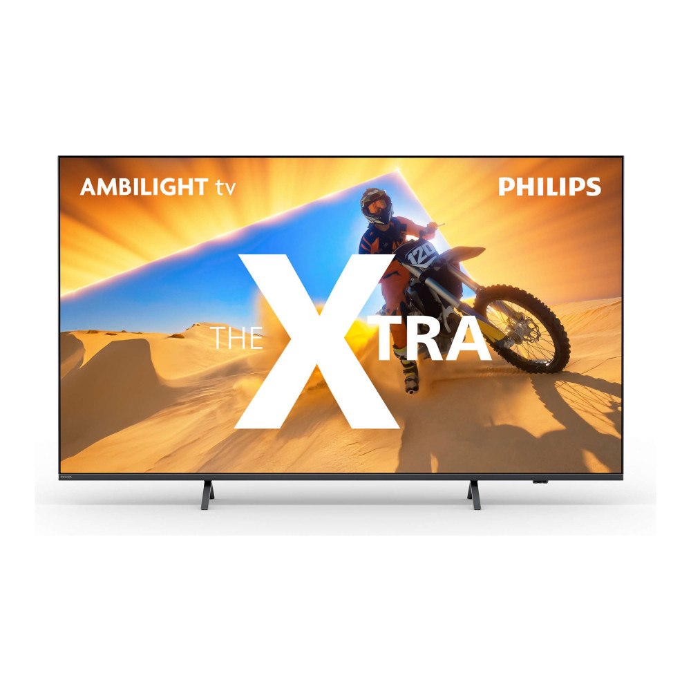 Philips Philips The Xtra 55PML9009 55" LED-bakgrundsbelyst LCD-TV - 4K