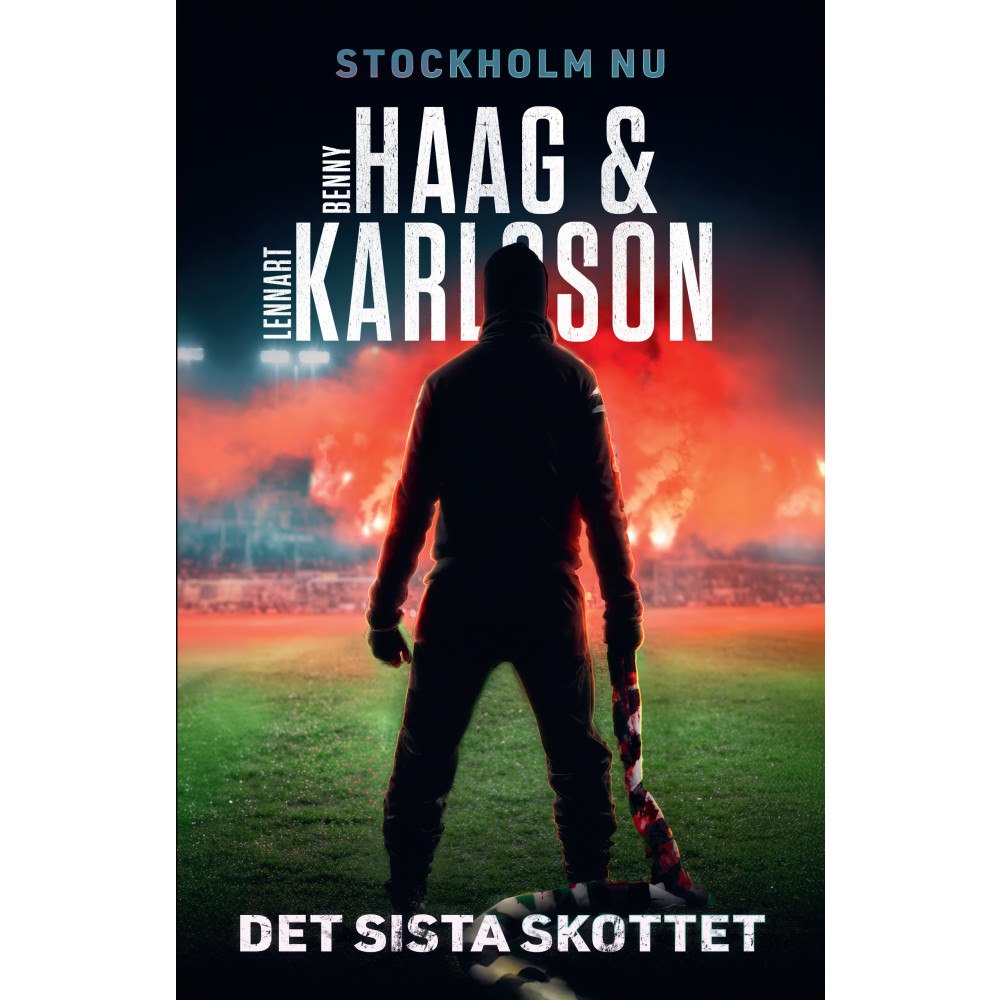 Ordfront förlag Det sista skottet (inbunden)