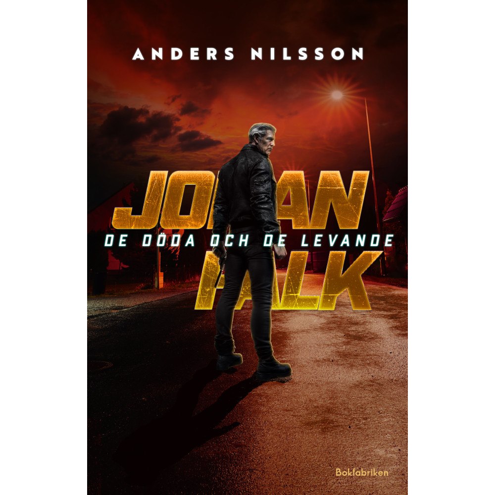 Anders Nilsson De döda och de levande (pocket)