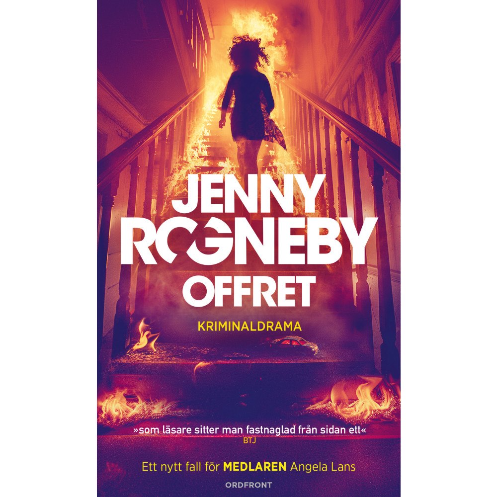 Jenny Rogneby Offret (pocket)