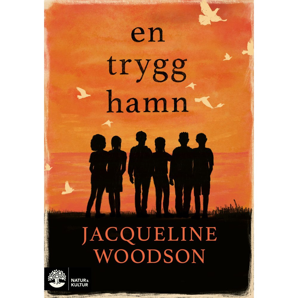 Jacqueline Woodson En trygg hamn (inbunden)