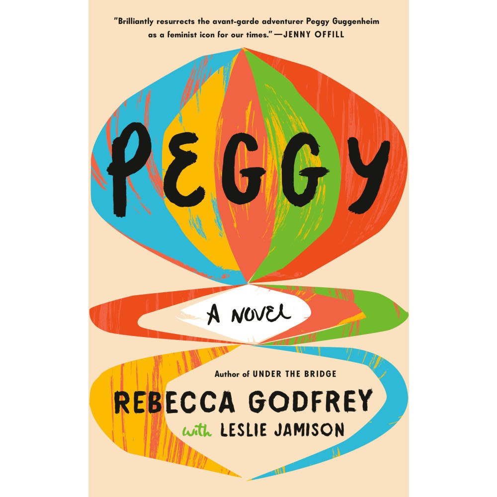 Rebecca Godfrey Peggy: A Novel (häftad, eng)