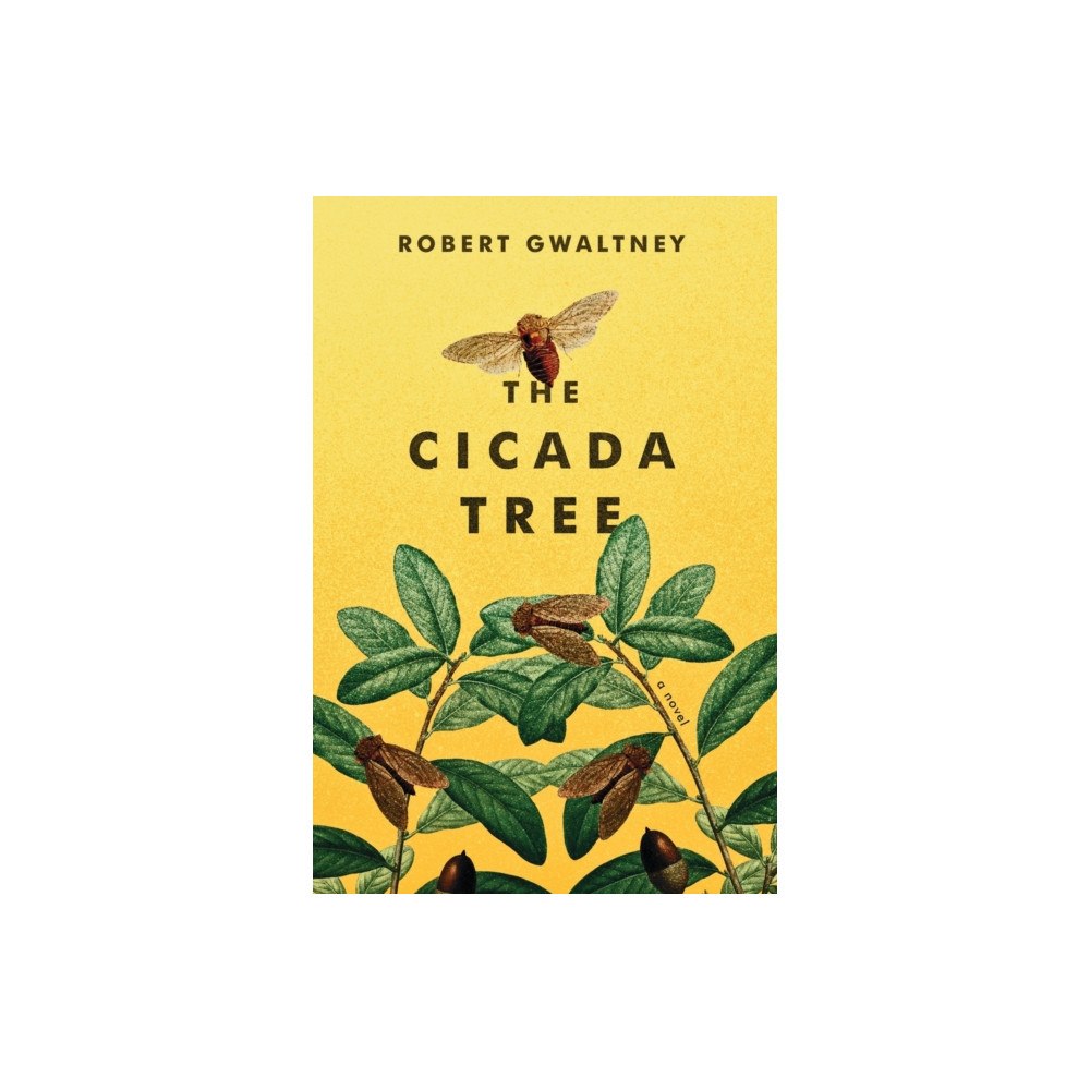 Moonshine Cove Publishing, LLC The Cicada Tree (häftad, eng)