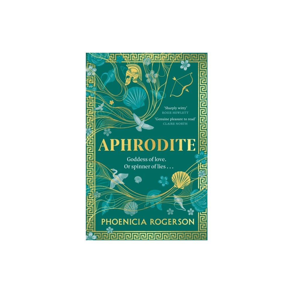Phoenicia Rogerson Aphrodite (häftad, eng)