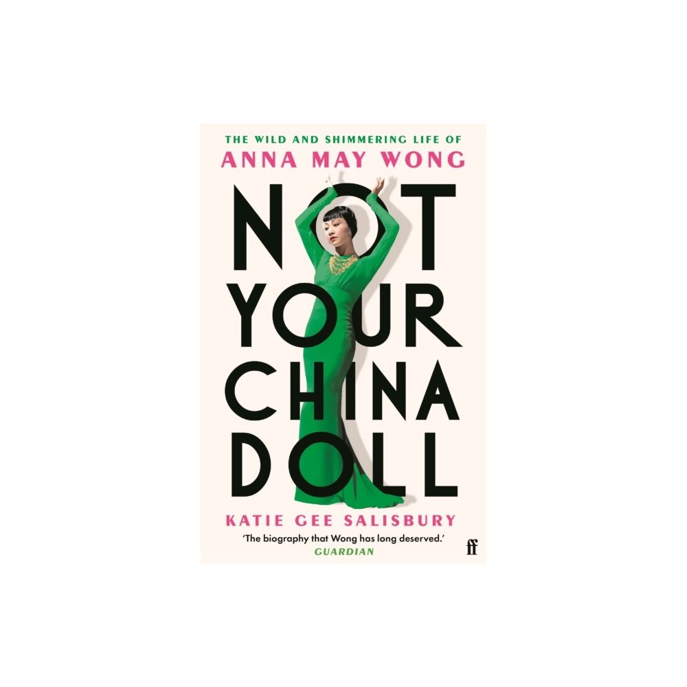 Katie Gee Salisbury Not Your China Doll (pocket, eng)