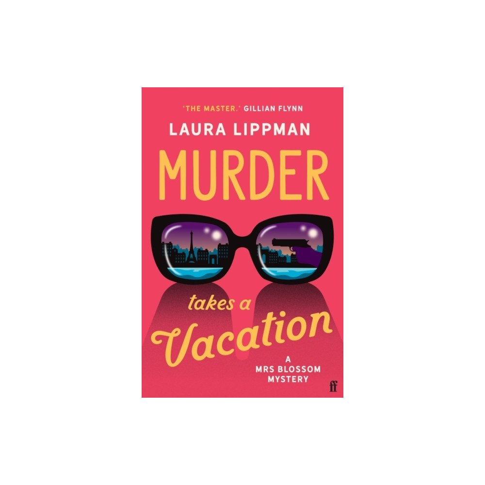Laura Lippman Murder Takes a Vacation (pocket, eng)