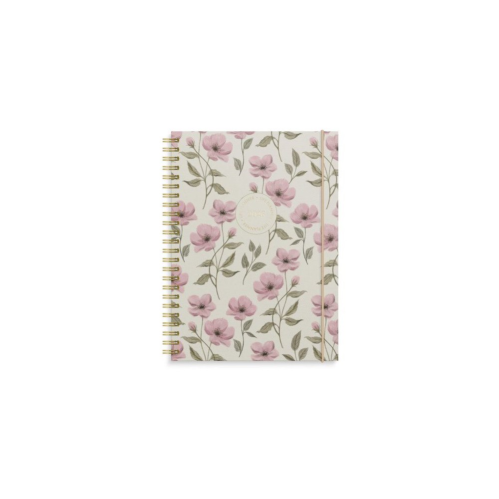 Burde Life Planner Essentials A5 2026