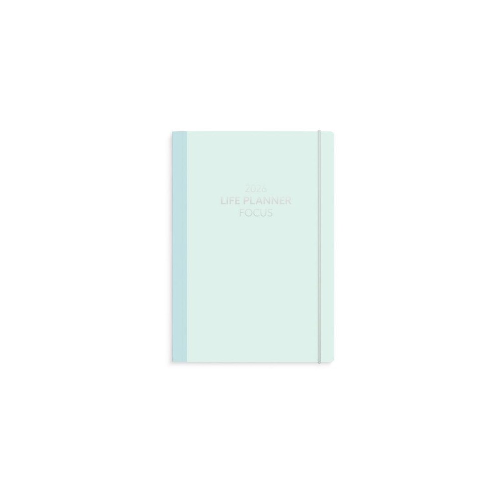 Burde Life Planner Focus 2026