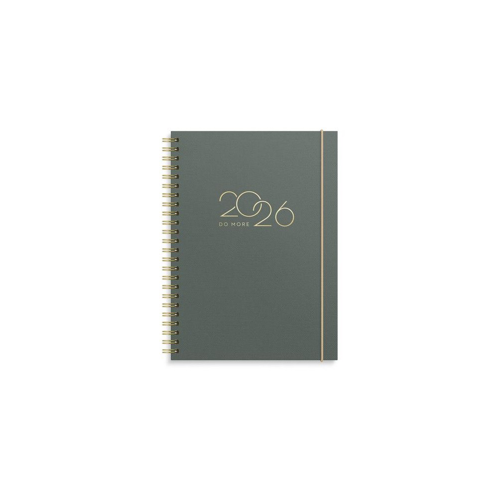 Burde Life Planner Do more 2026