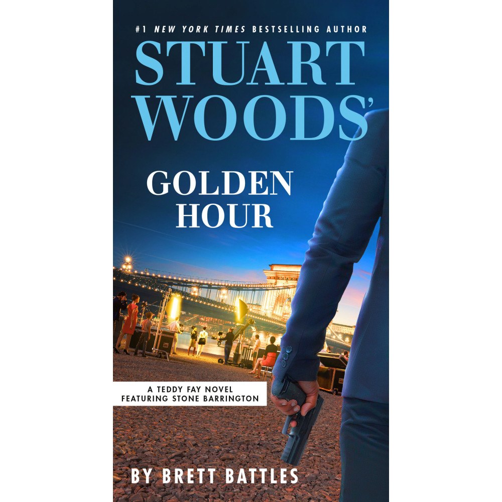 Brett Battles Stuart Woods' Golden Hour (häftad, eng)