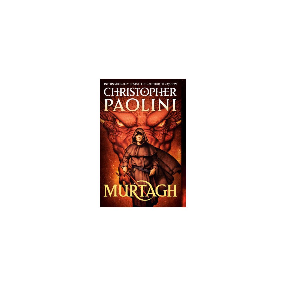 Christopher Paolini Murtagh (pocket, eng)
