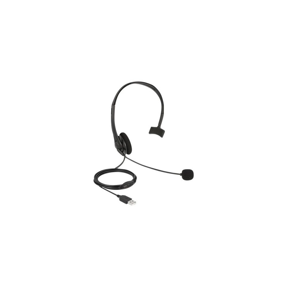 DeLOCK Delock - headset
