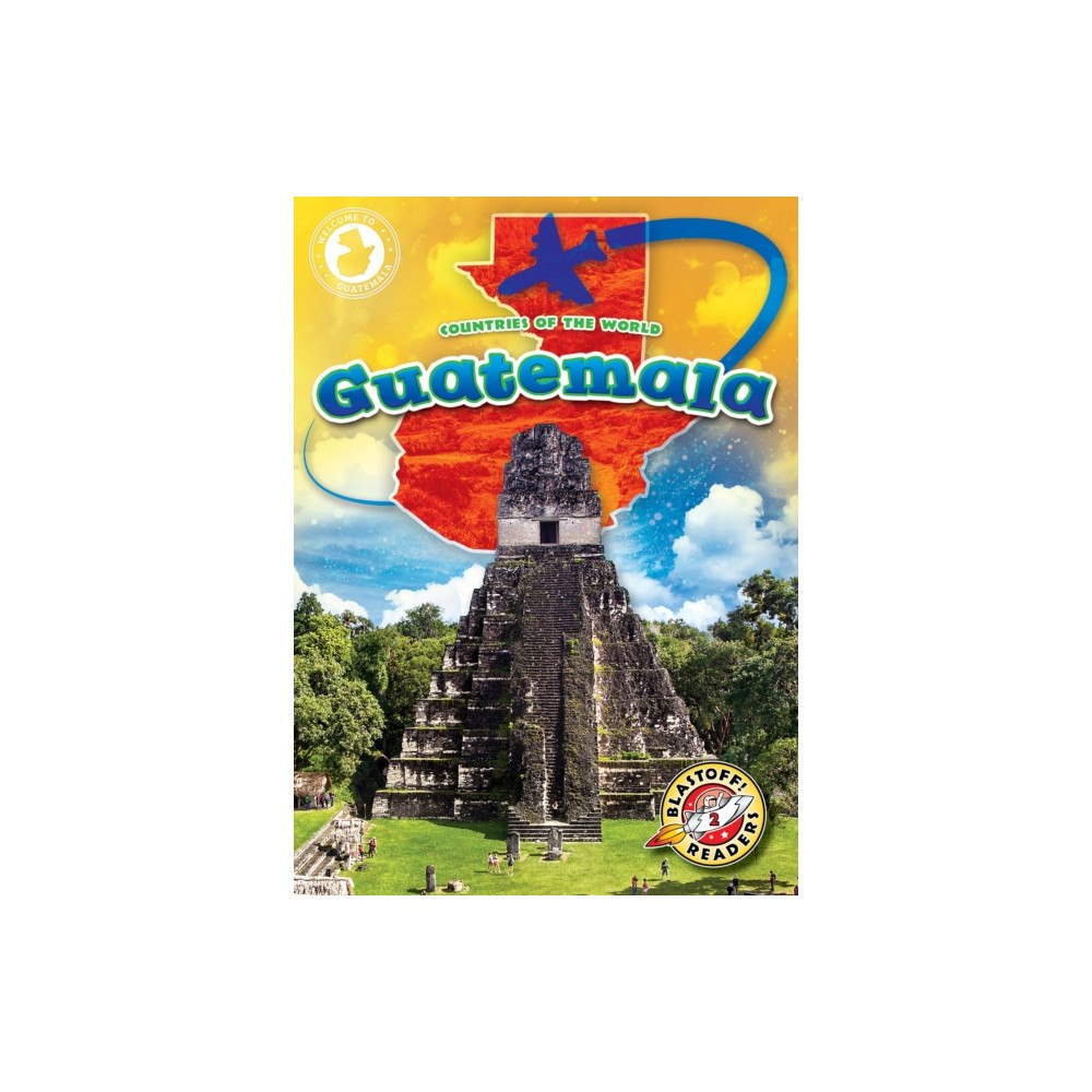 Bellwether Media Guatemala (inbunden, eng)