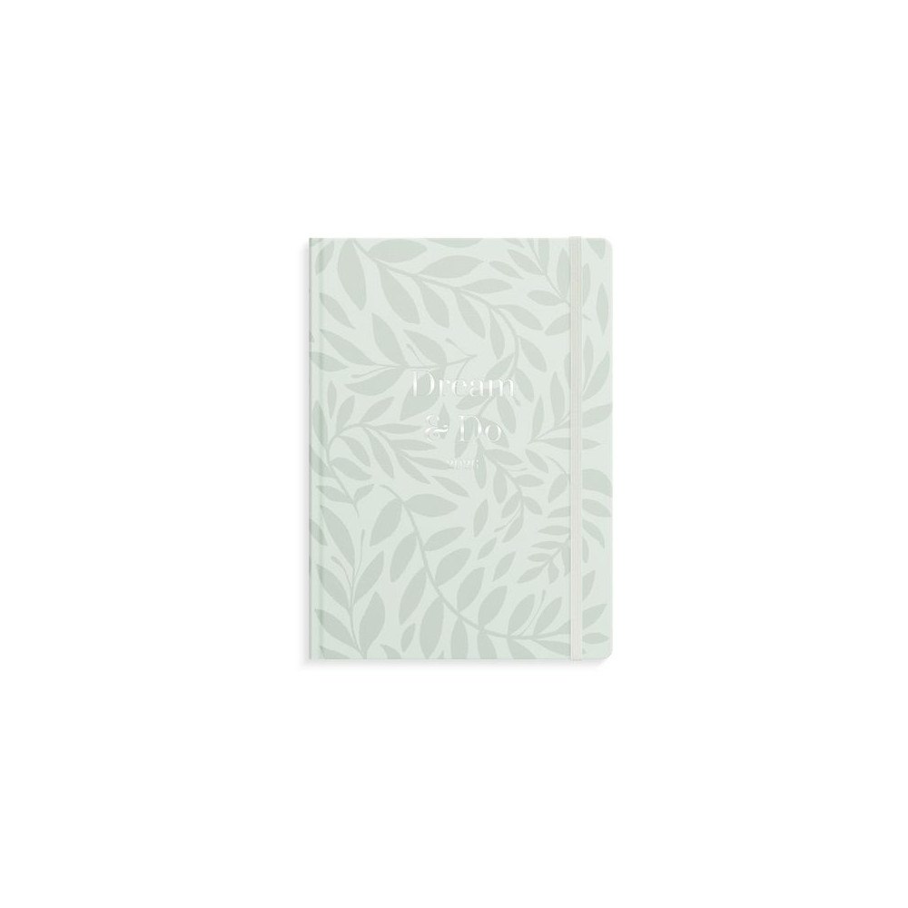 Burde Life Planner Dream & Do 2026