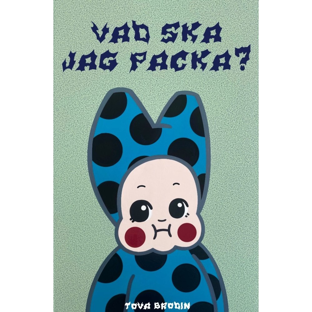 Tova Brodin Vad ska jag packa! (bok, flexband)
