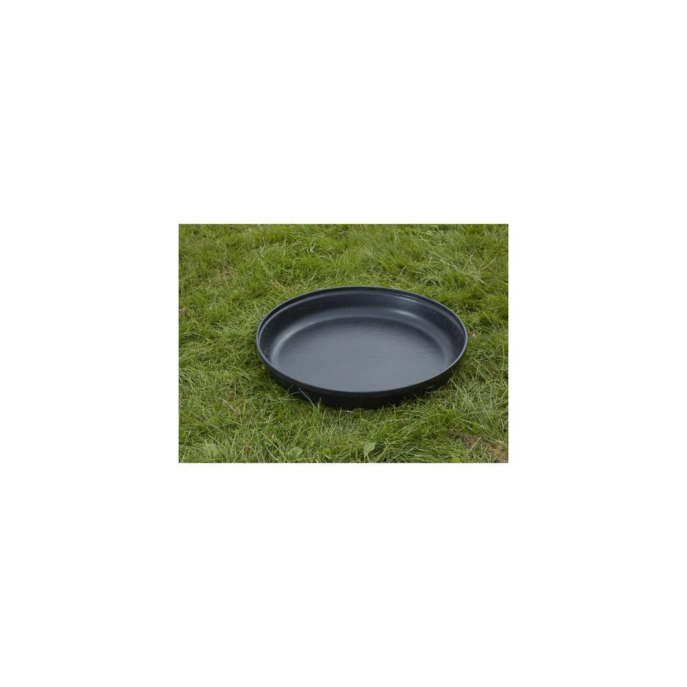 [NORDIC Brands] Bricka Spot djup svart 69 cm