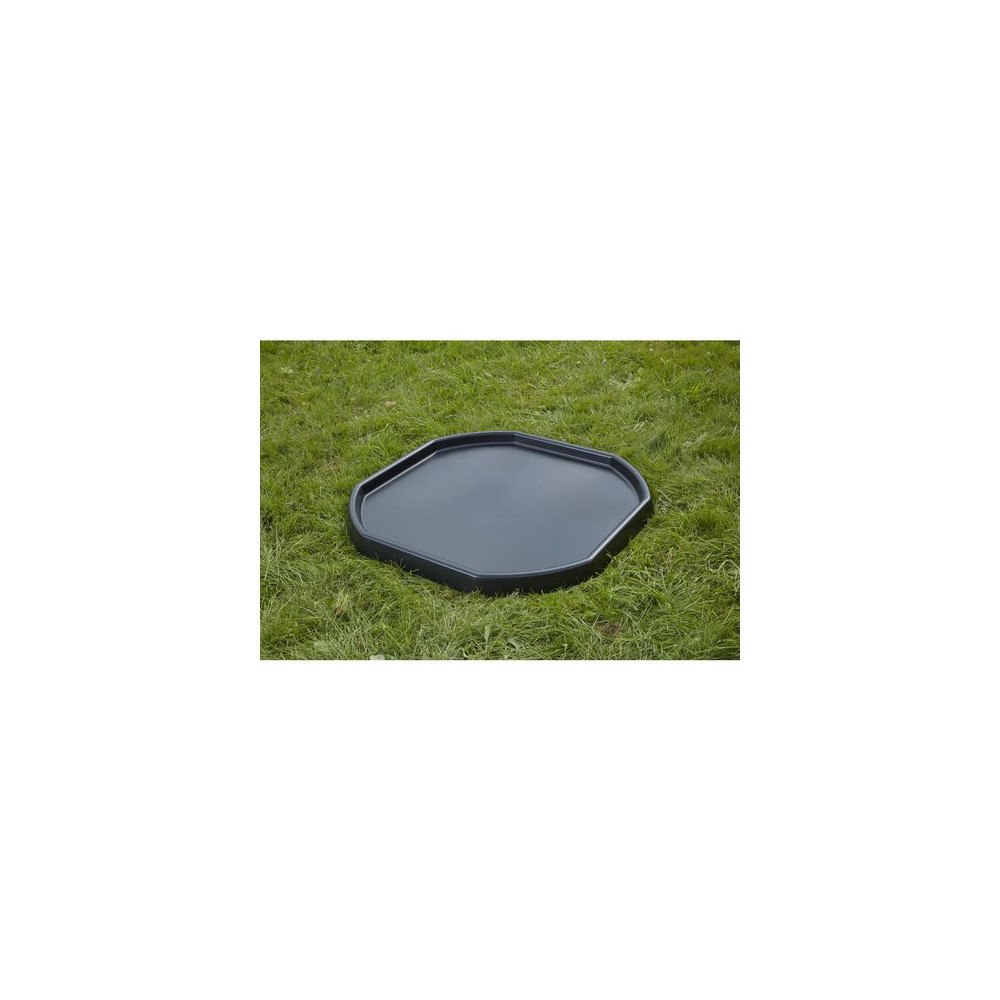 [NORDIC Brands] Lekbord Tuff Spot bricka svart