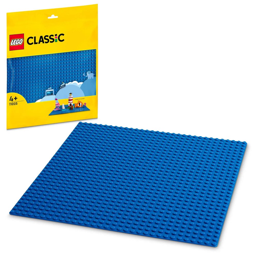 LEGO® LEGO® Classic 11025 Blue Baseplate