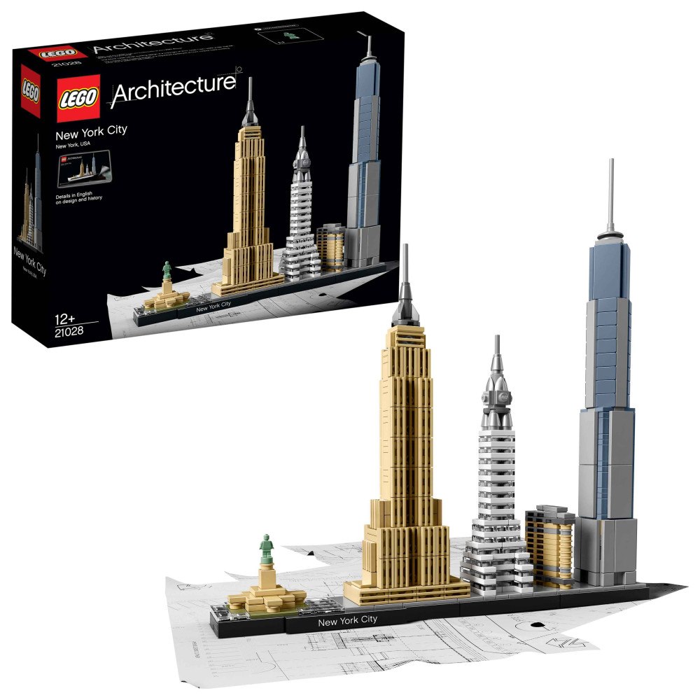 LEGO® LEGO® Architecture 21028 New York City